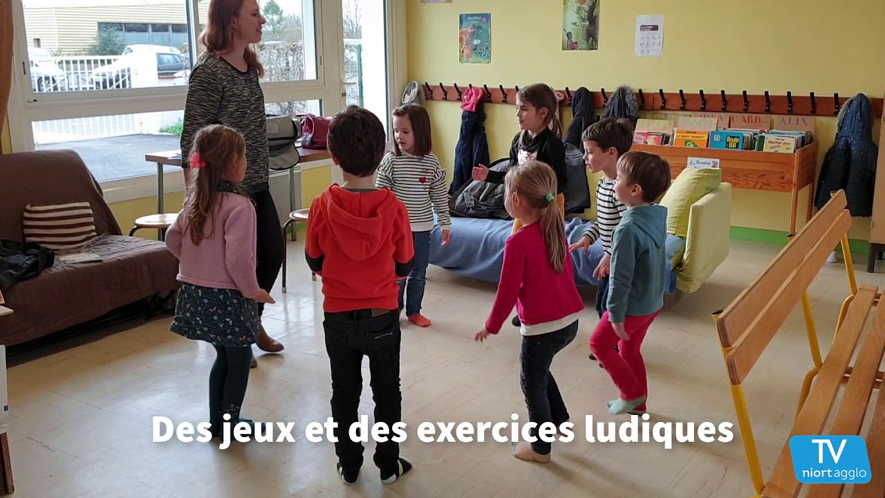Le nouveau site du conservatoire à Prahecq