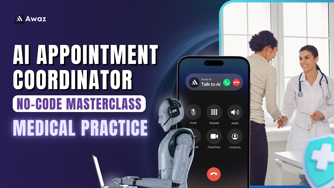 Implementing an AI Appointment Coordinator for Medical Practices