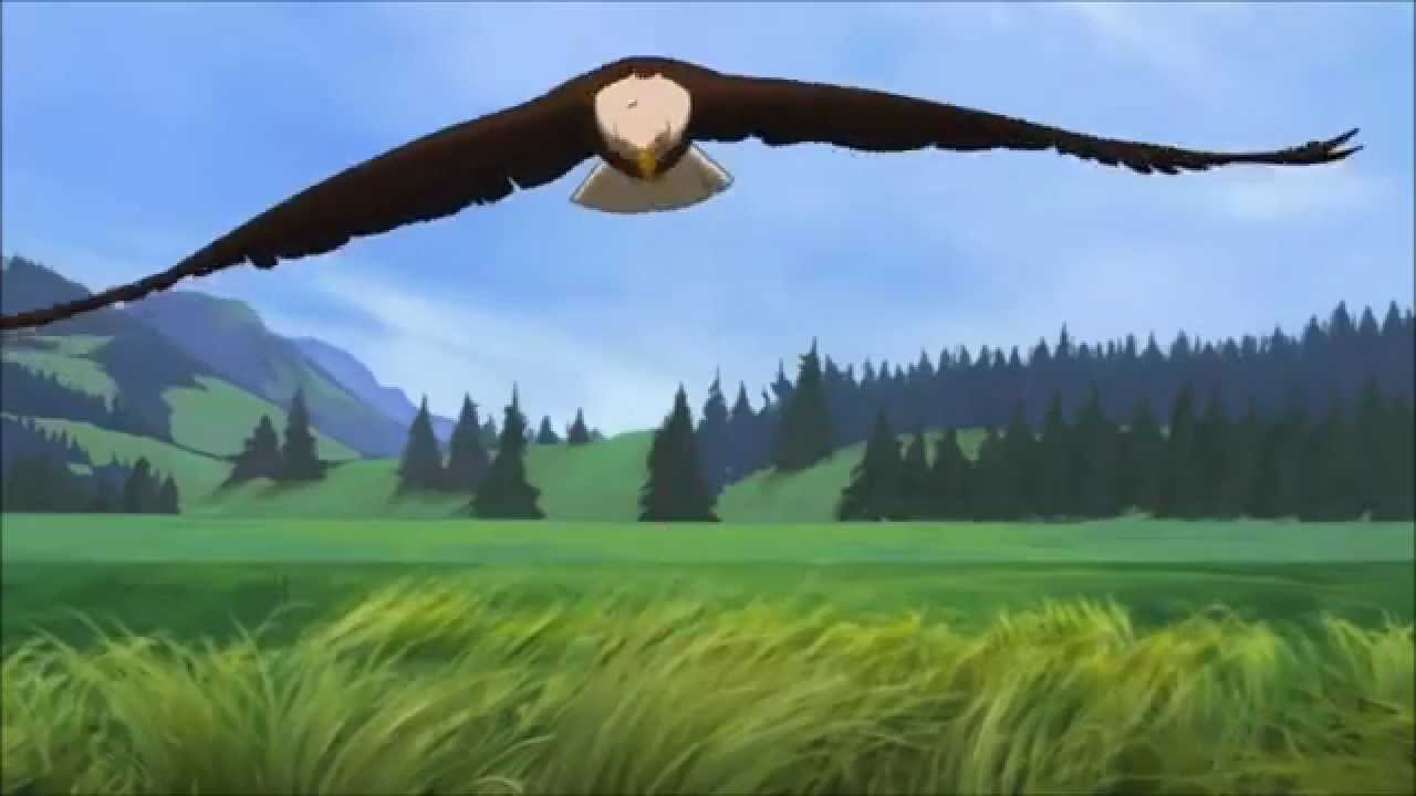 Spirit - Je suis l&agrave;, me voil&agrave; ! + paroles HD
