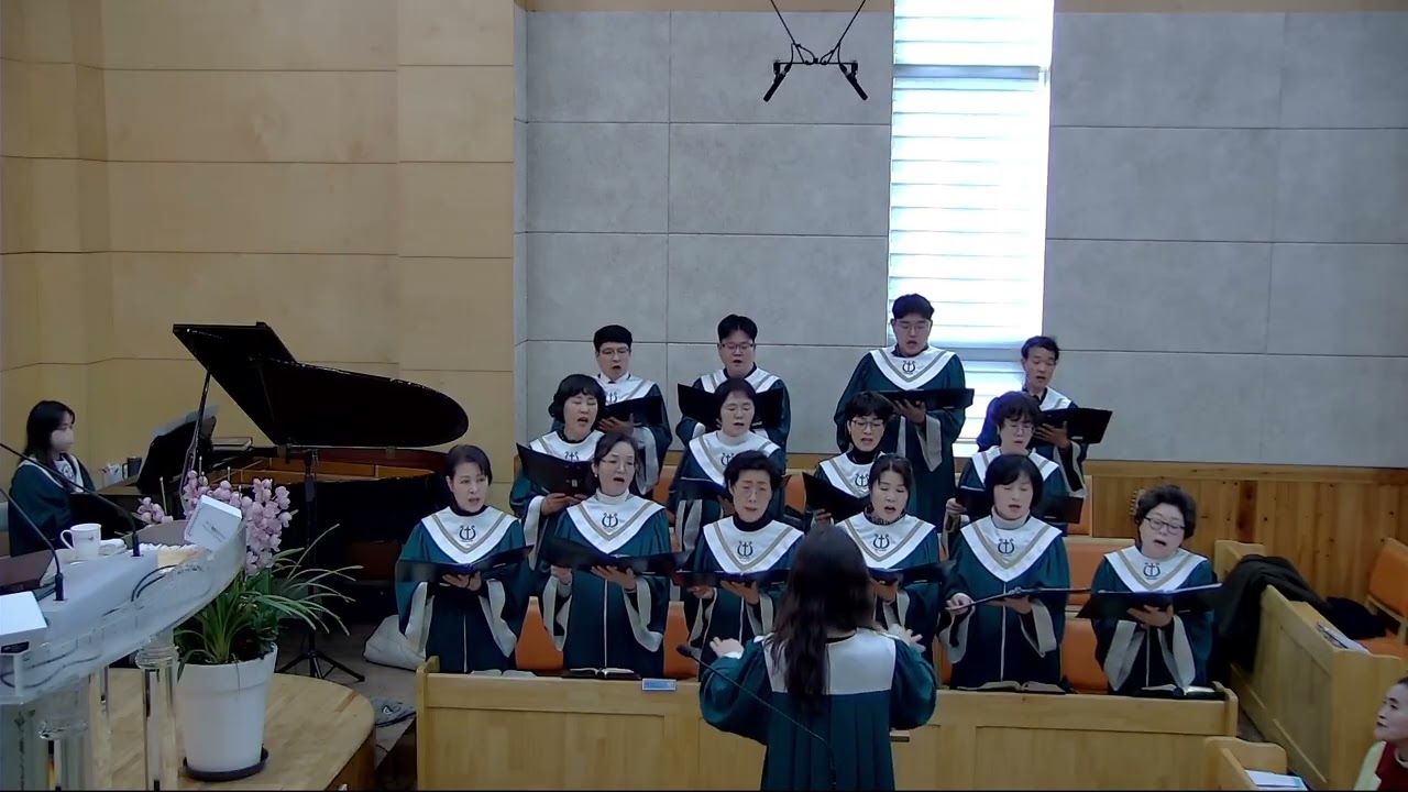 2월 15일 주일 호산나 성가대 특송
