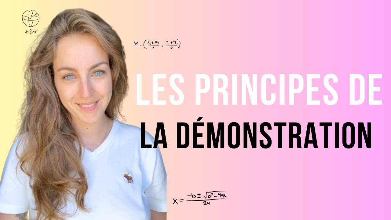 La démonstration.