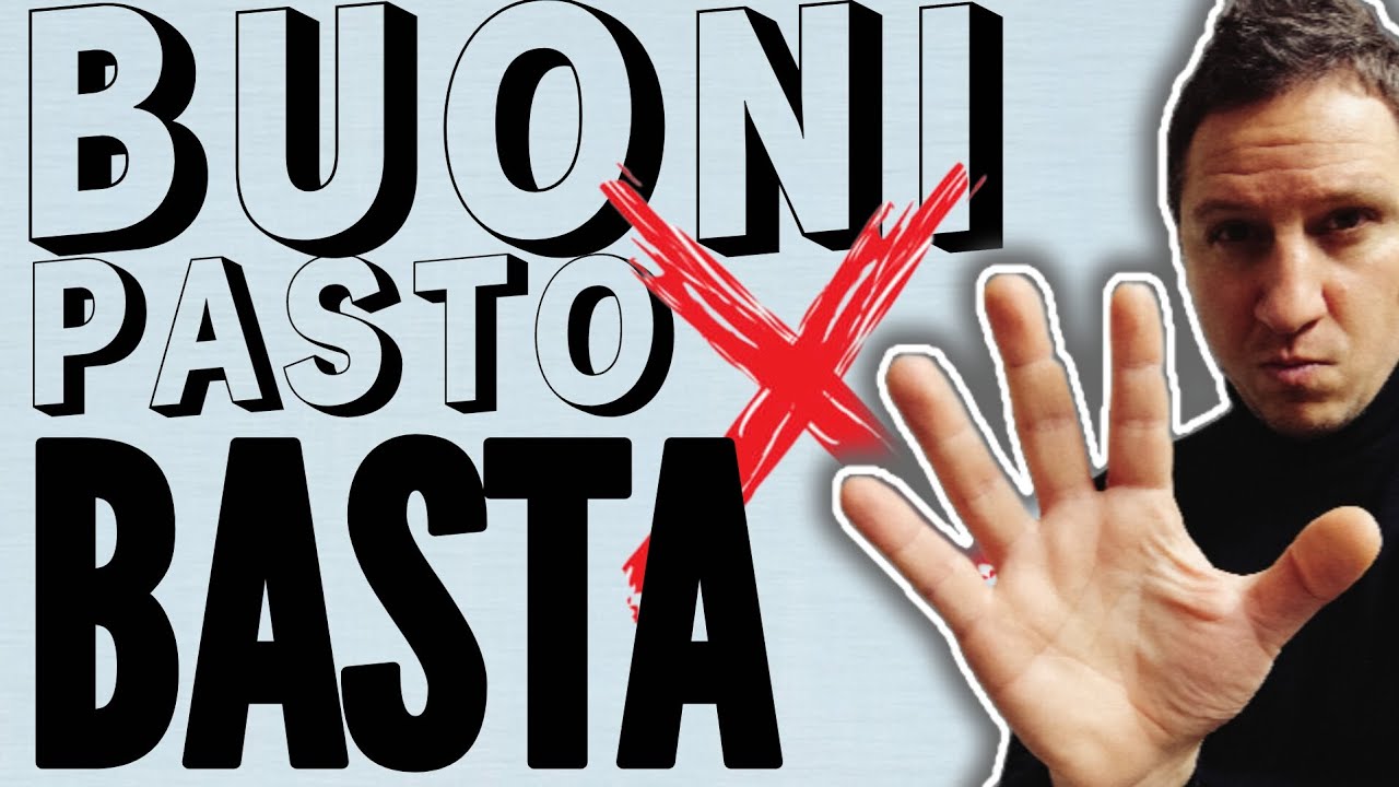 Buoni PASTO e PROFESSIONISTI. Opportunità o ILLUSIONE fiscale?