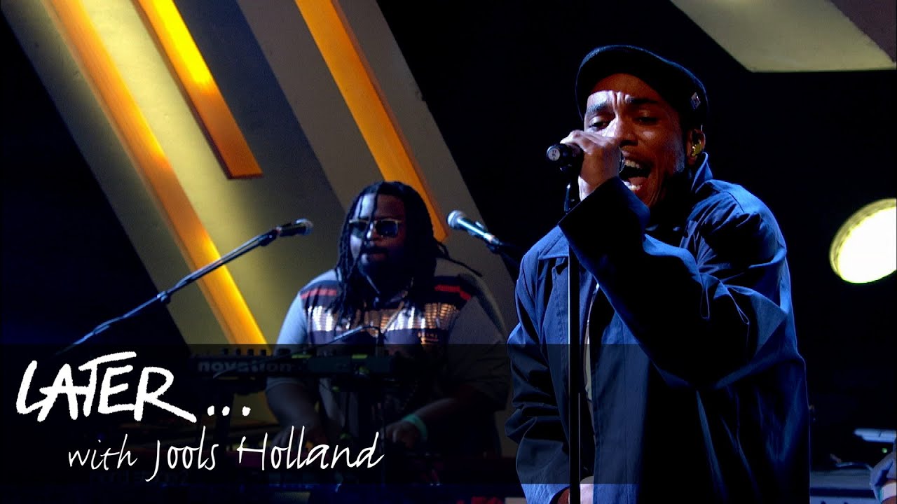 Anderson .Paak & The Free Nationals - Am I Wrong (Later Archive 2017)