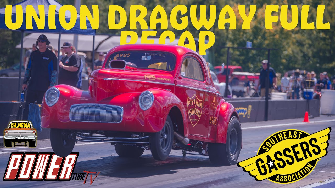 Southeast Gassers Official Race Recap | Union Dragway