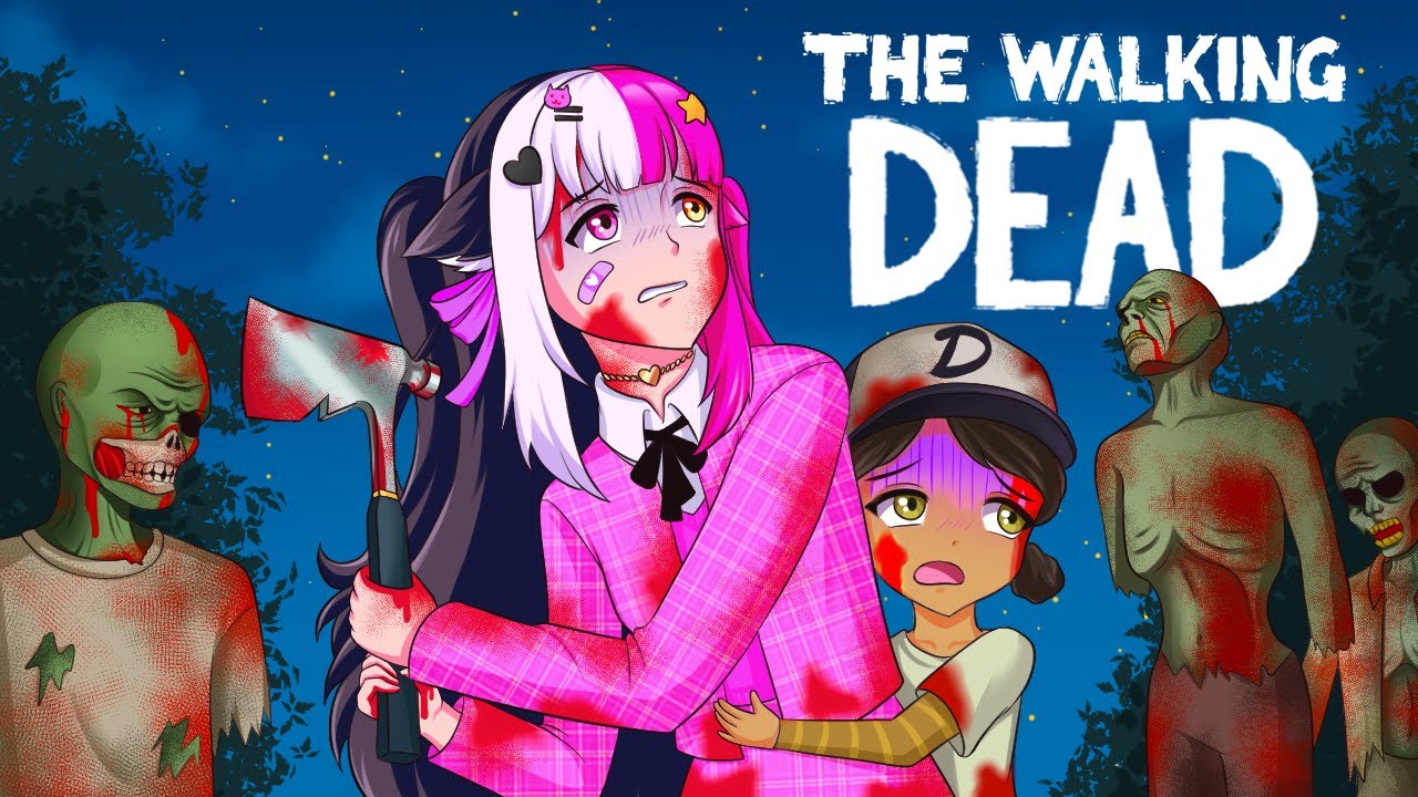 The Walking Dead... (Full Game)