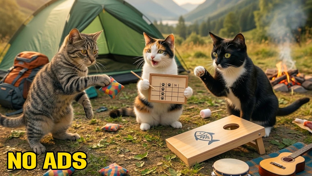 Calming Music for Cats 12 Hours 😻 Relaxing Music for Deep Sleep & Anxiety Relief
