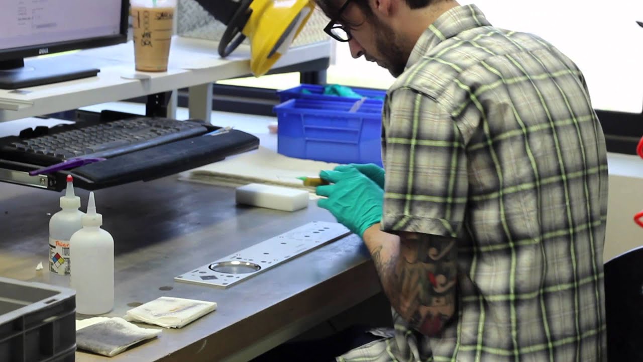 Front Panel Express - How It's Made- Custom Panels and Enclosures