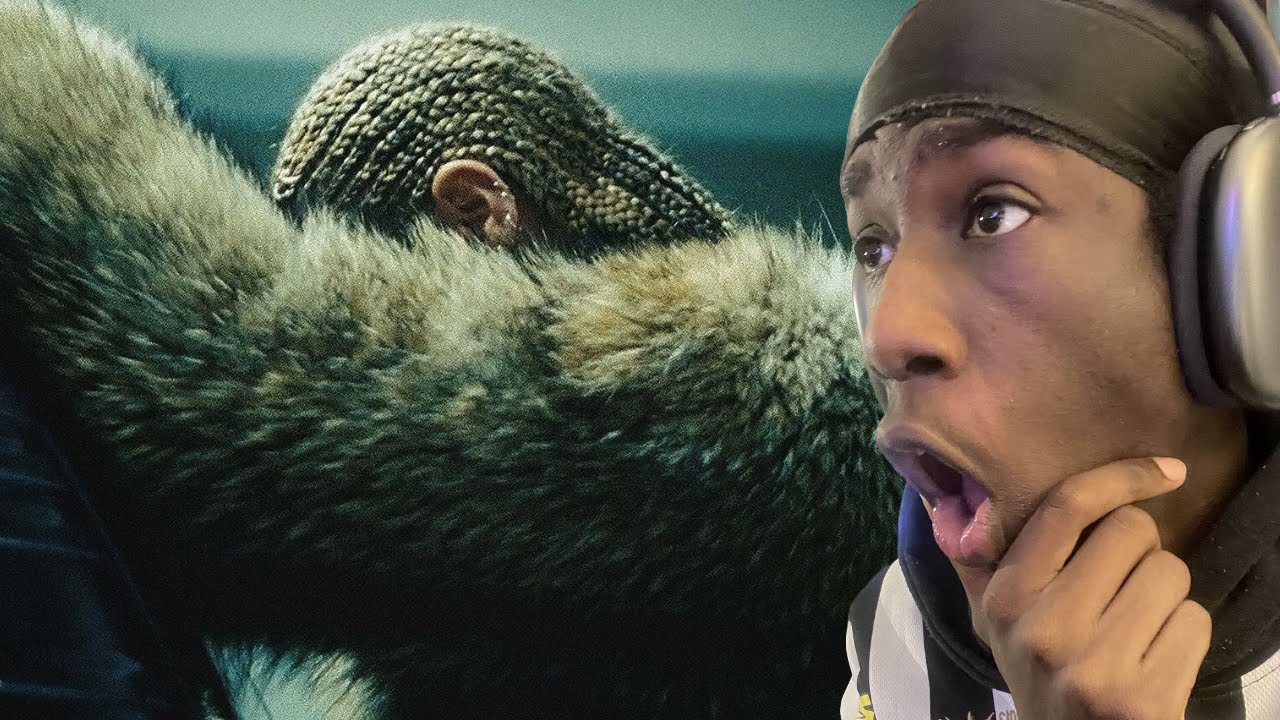 BEYONCE - LEMONADE (reaction)😩
