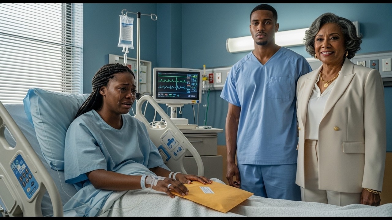She Gave Him Her Kidney — He Gave Her Divorce Papers From His Hospital Bed