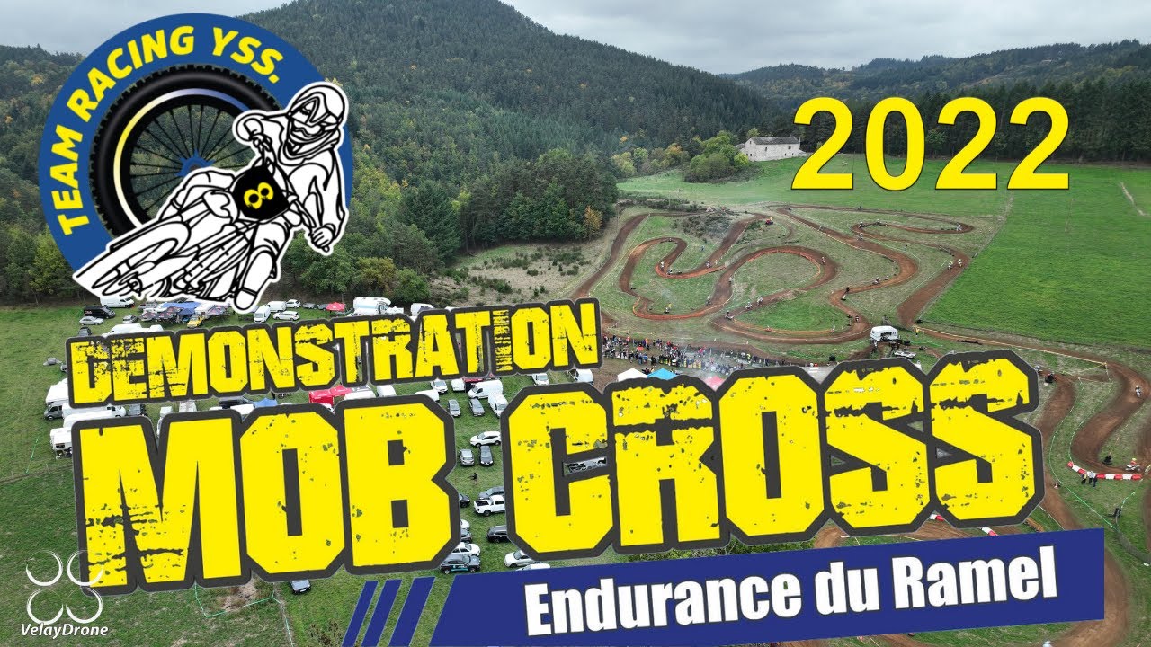 Mob Cross 50cm3 Endurance du Ramel 8 et 9 Octobre 2022 &agrave; YSSINGEAUX par @teamracingyss4132
