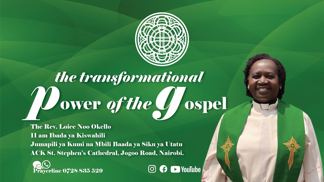 Jumapili Ya Kumi na Mbili baada ya Utatu | Ibada ya Saa Tano | 7th September 2025