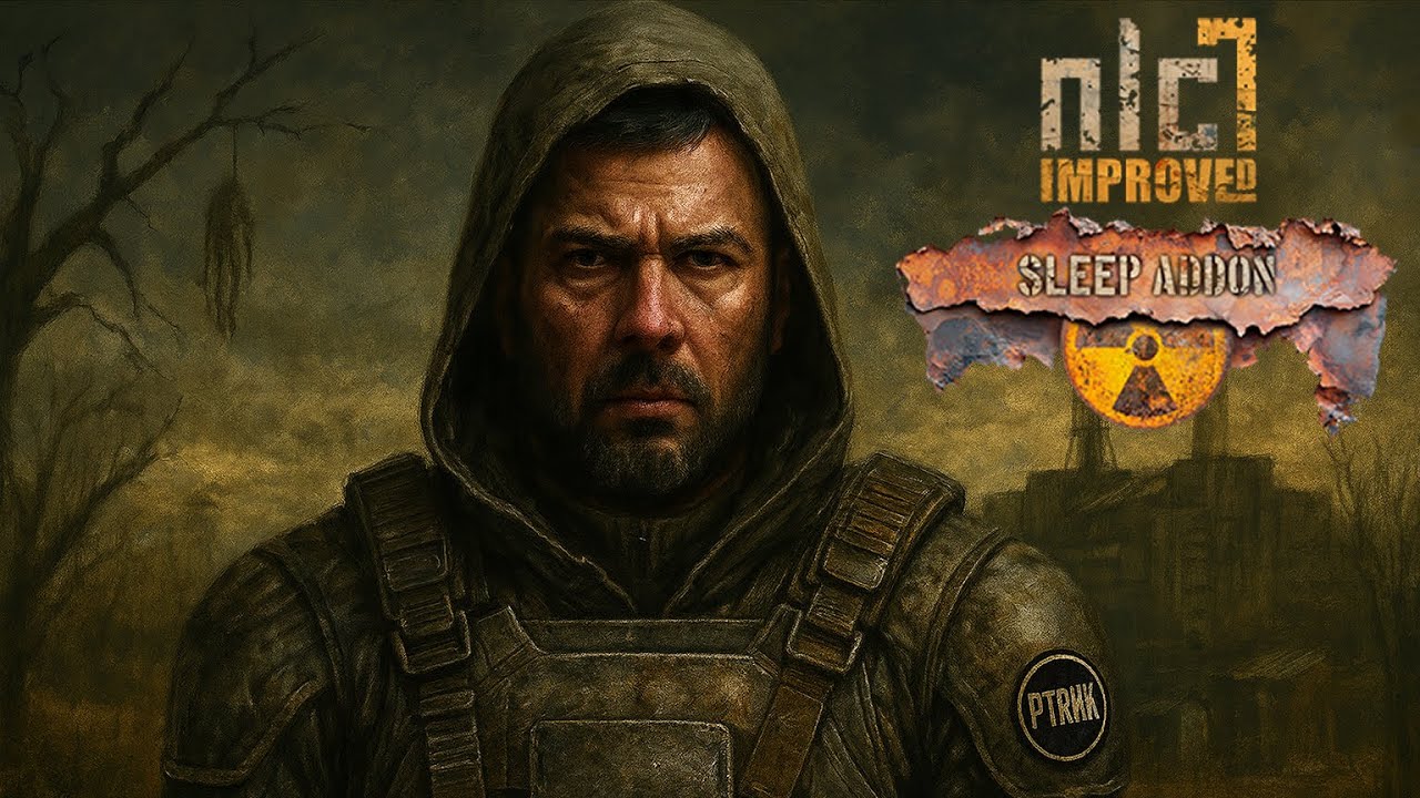 S.T.A.L.K.E.R. NLC Improved  - Sleep Addon #2