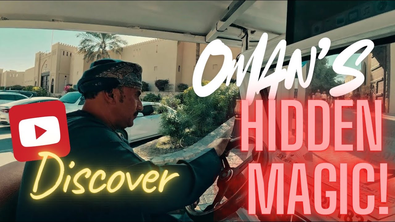 The Magical Side of Oman Nobody Talks About | My Travel VLOG | DJI Osmo Action 6 Macro Lens!