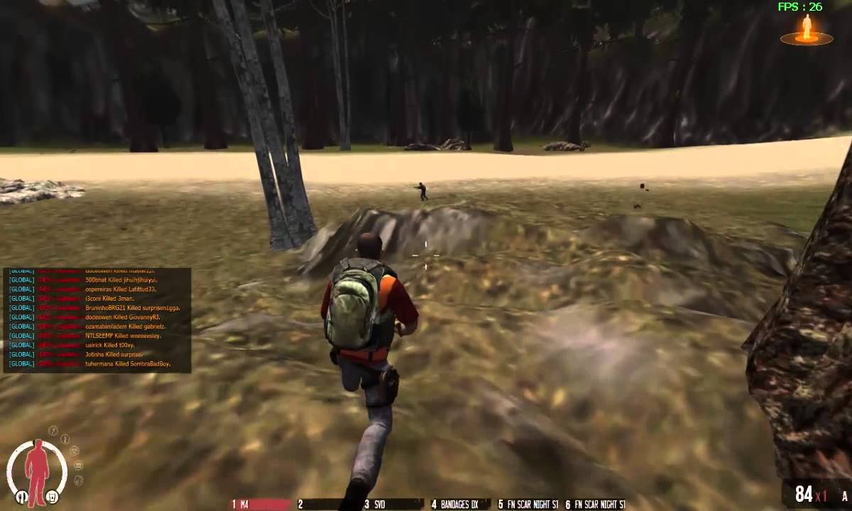 LastDay frag movie #2