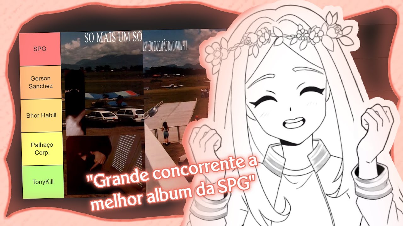 reagindo a spg - só mais um solstício em capão da canoa pt I, o MELHOR álbum deles