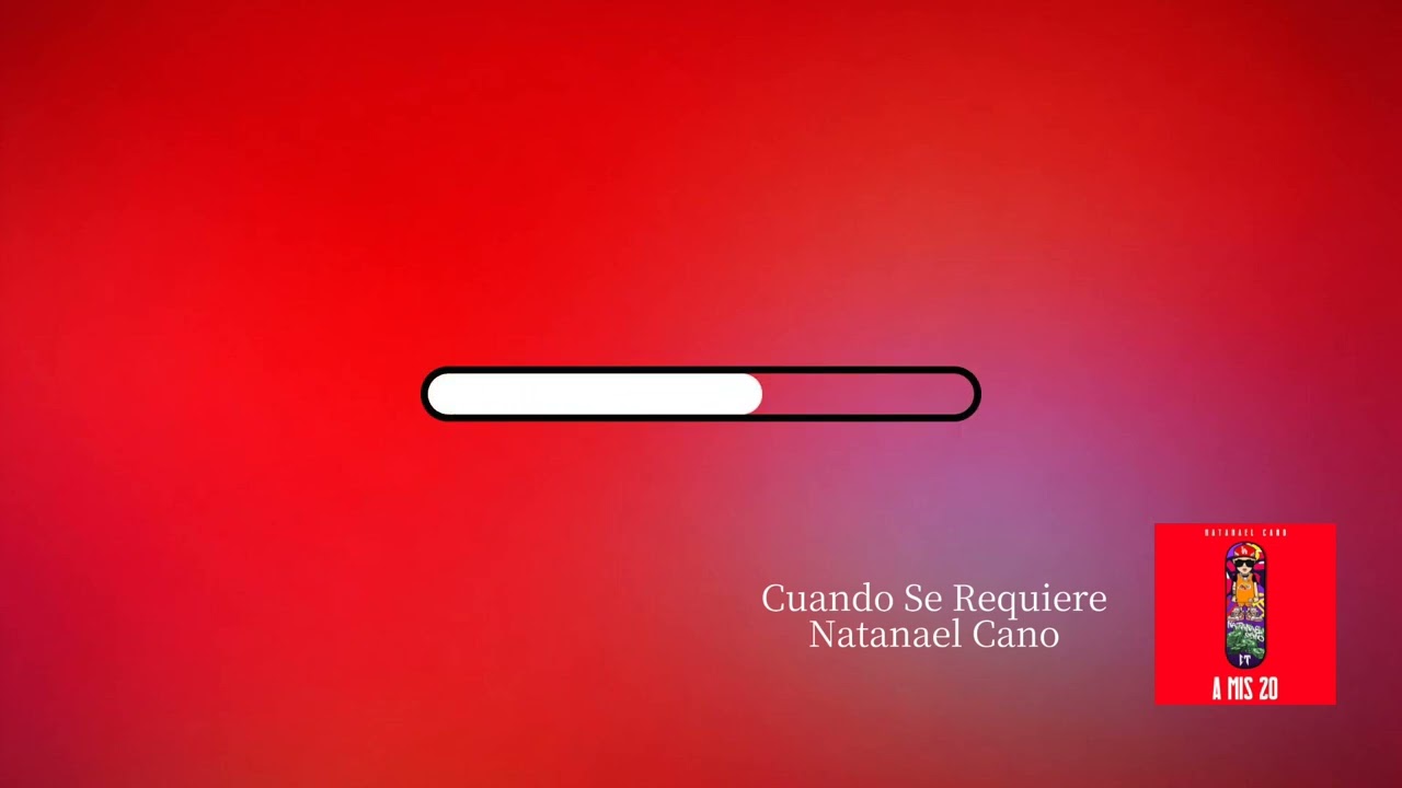 Natanael Cano - Cuando Se Requiere (Versi&oacute;n Karaoke)