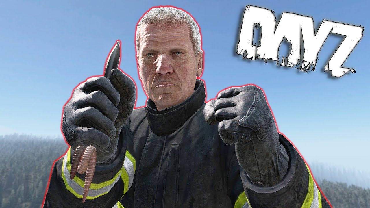 DayZ Players Are Easy To Bait!