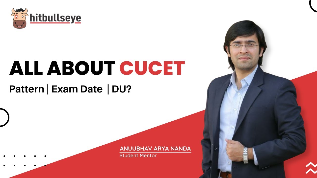CUCET Kya Hai? | CUCET Exam Date 2022 | Hitbullseye |
