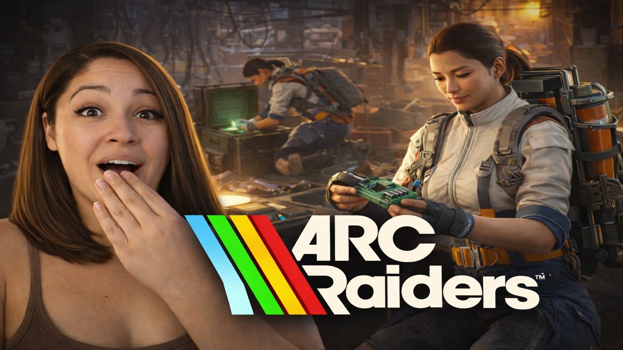 I PvP’d Too Much and Now I’m Broke… Grinding Back | Arc Raiders LIVE
