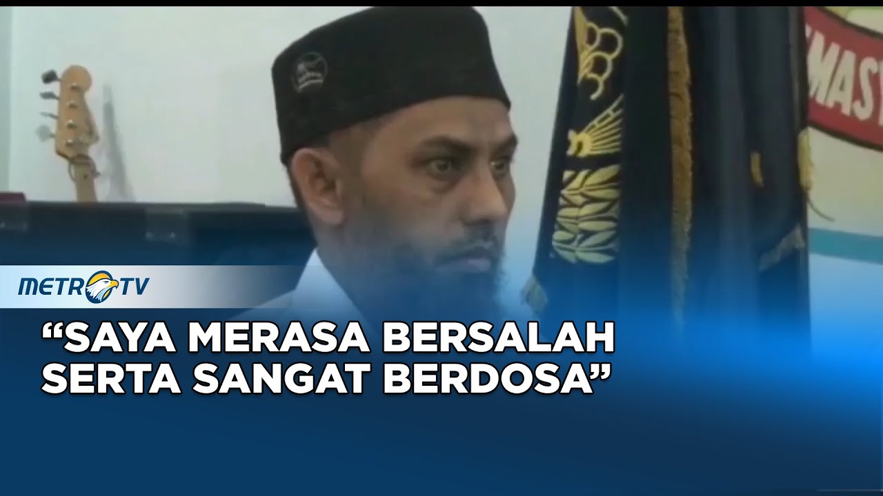 Umar Patek: Bagaimana Pertanggung Jawaban Saya Nantinya? #KICKANDY