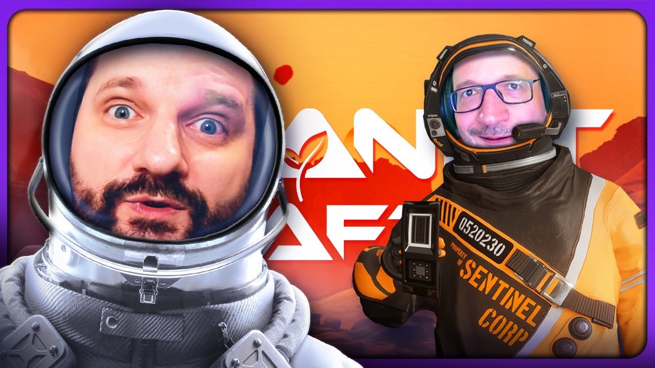 Vertrau ihm nicht! 👨‍🚀🚀 Best Of Planet Crafter mit Phunk
