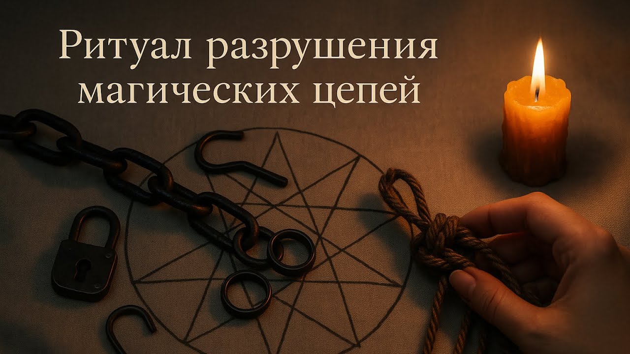Очистка Судьбы: Снятие Цепей, Крючков и Замков