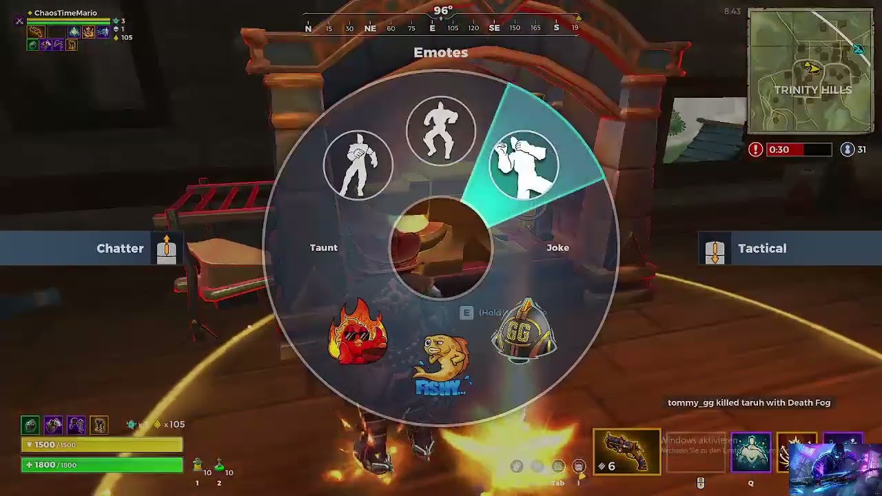 Realm Royale