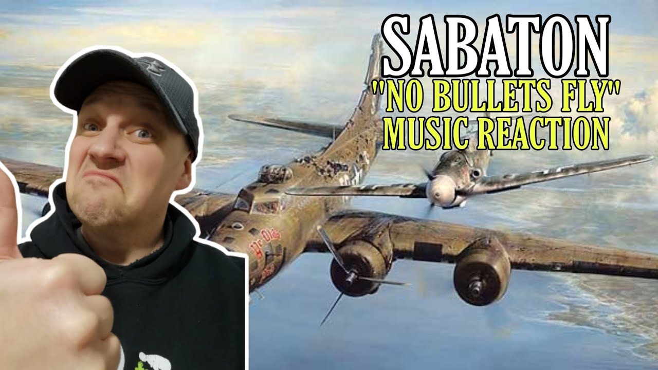 Sabaton Reaction - 