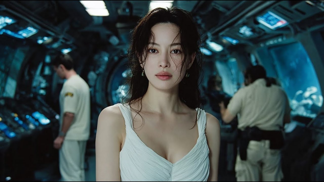 The Human Soldier Showed Kindness to the Alien Queen—Her Response Shocked Him. |XTRA Sci-Fi Pulse