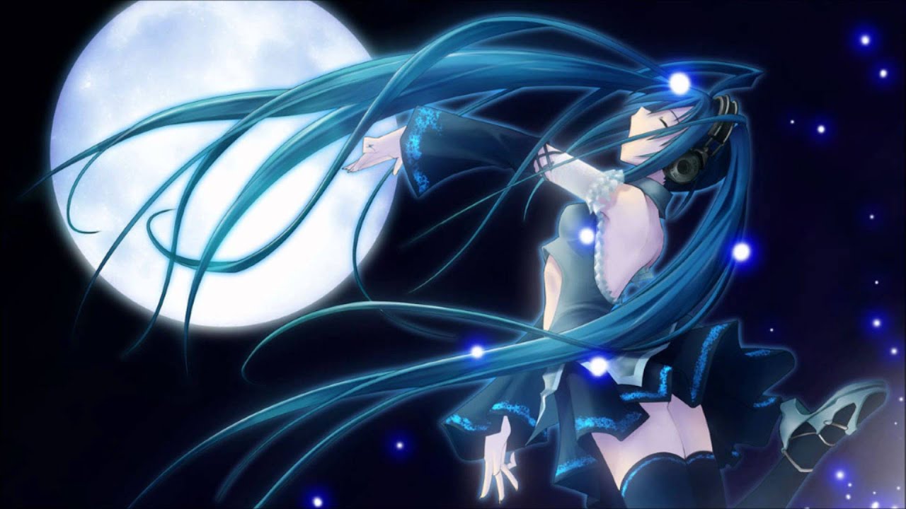 Nightcore - The Moon