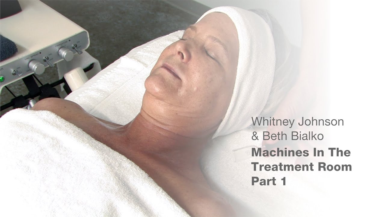 Webisode 14 Using Machines to Power up Your Treatments – Part 1