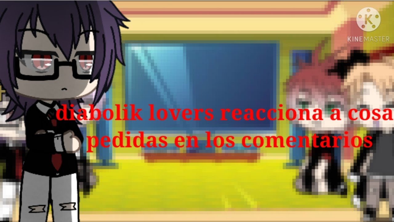 diabolik lovers reacciona a memes pedidos en los comentarios