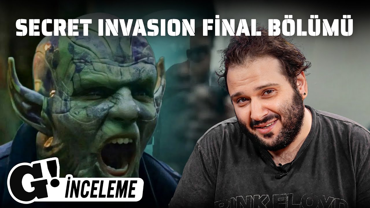 SECRET INVASION 6. Bölüm SPOILERLI İnceleme: BU DİZİYİ NİYE İZLEDİK?