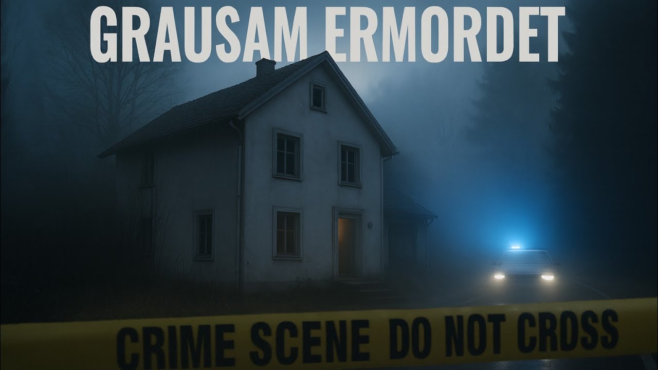 In diesem LOST PLACE geschah ein Unfassbares Verbrechen