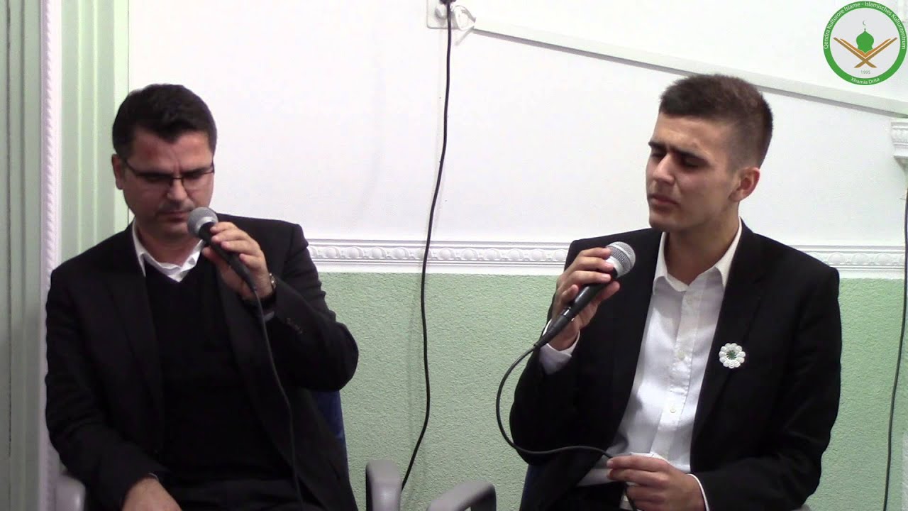 Aziz & Ahmed Alili - Ilahi