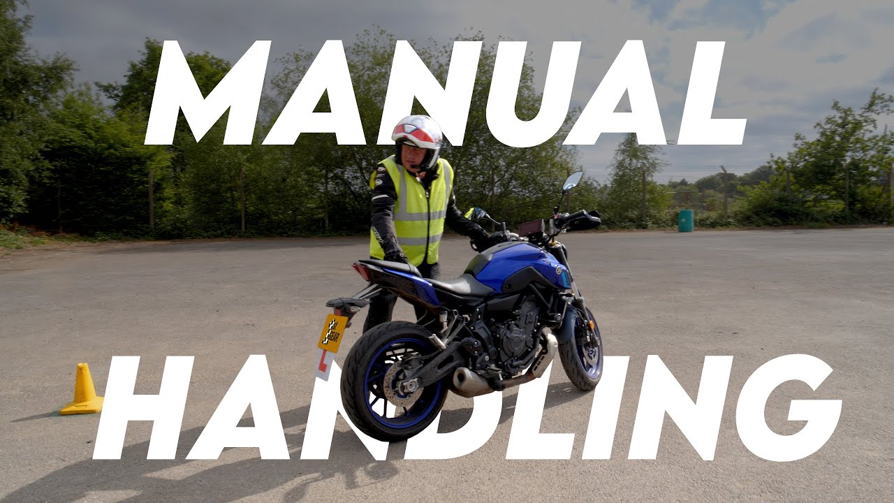 MOD 1 Test – Manual Handling Made Easy