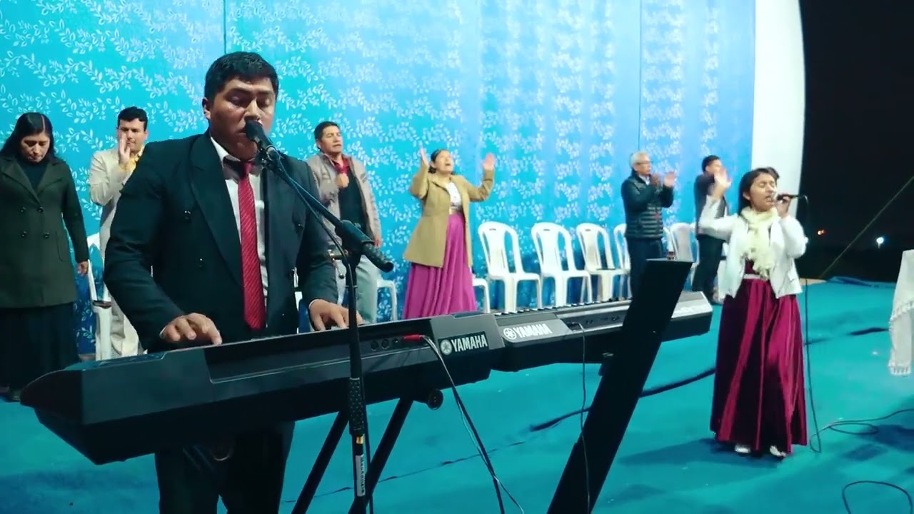 MINISTERIO ILUMINACIÓN DIVINA (CELEBRARÉ VL2)
