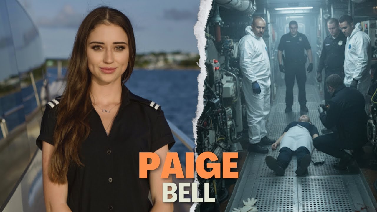 Ultima Cursă a unei Stewardese – Cazul Paige Bell