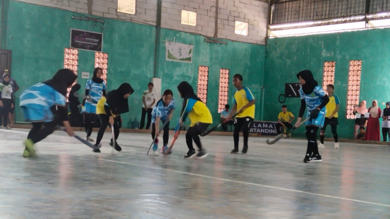 SDN 2 BEBENGAN JUARA 3 KEJURKAB TIM HOCKEY PUTRI TAHUN 2026