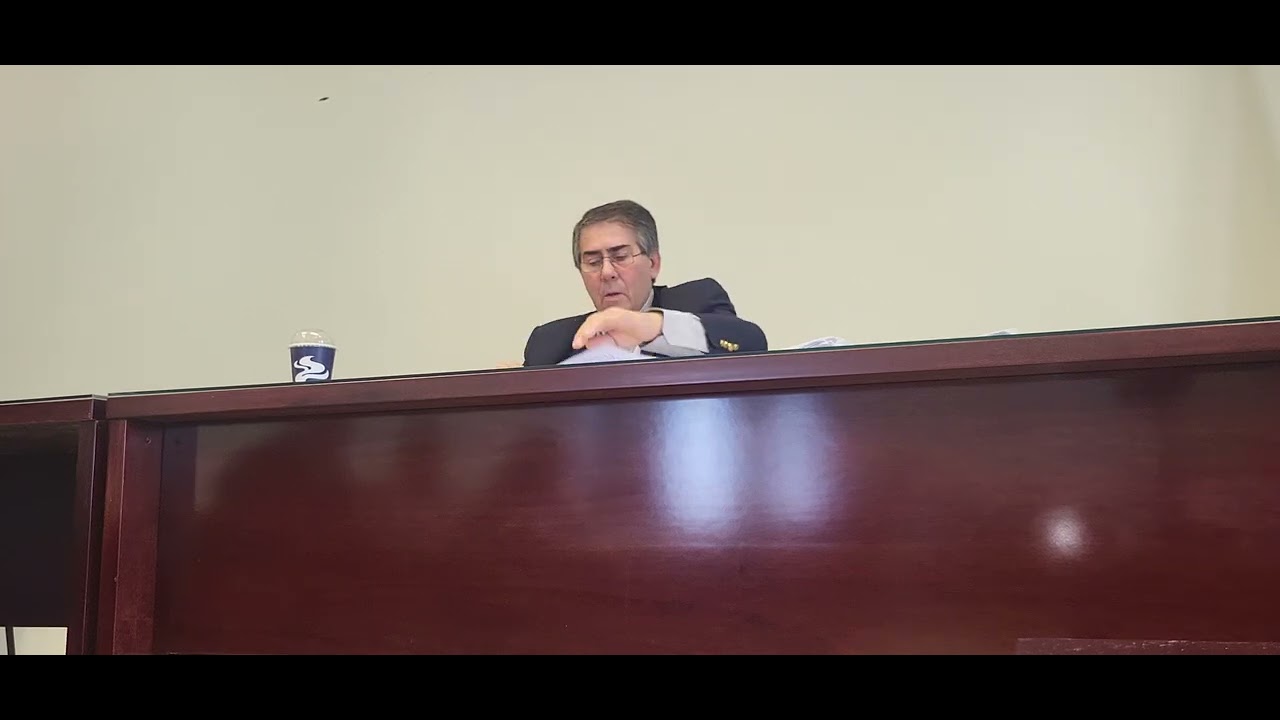 Συνέντευξη τύπου Αντιπεριφεριάρχη Π.Ε.Πέλλας, Ιορδάνη Τζαμτζή
