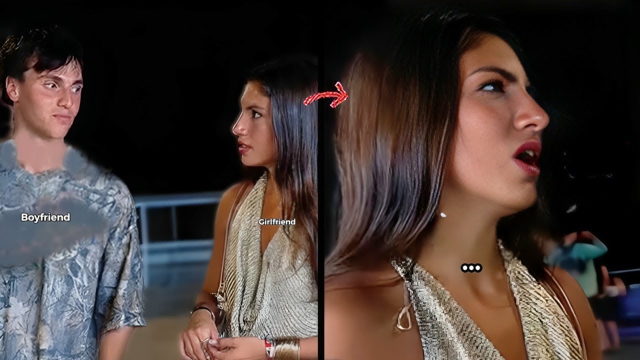 Girlfriend RUINS Relationship in 33 Seconds...