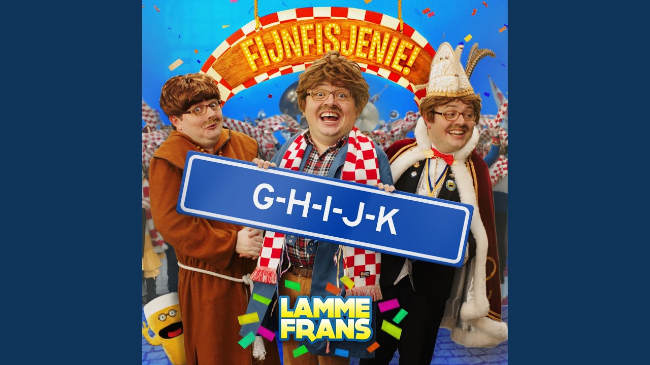 Fijnfisjenie in Hakkersdonk! (Hoonhorst)