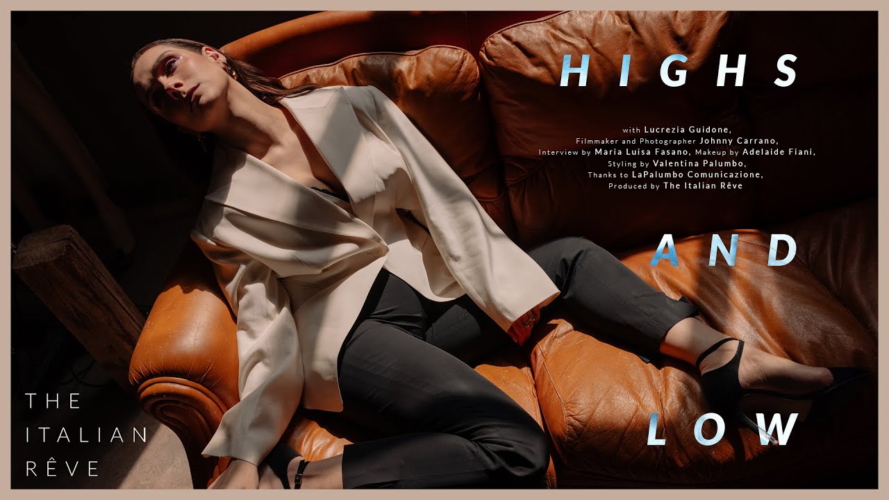 Lucrezia Guidone | Highs and Lows ❤️&zwj;🔥