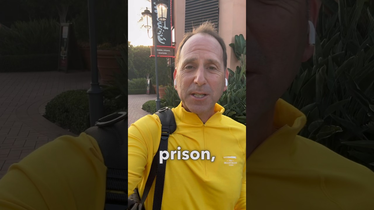 Convicted Felon: Is This The Height Of Hypocrisy?