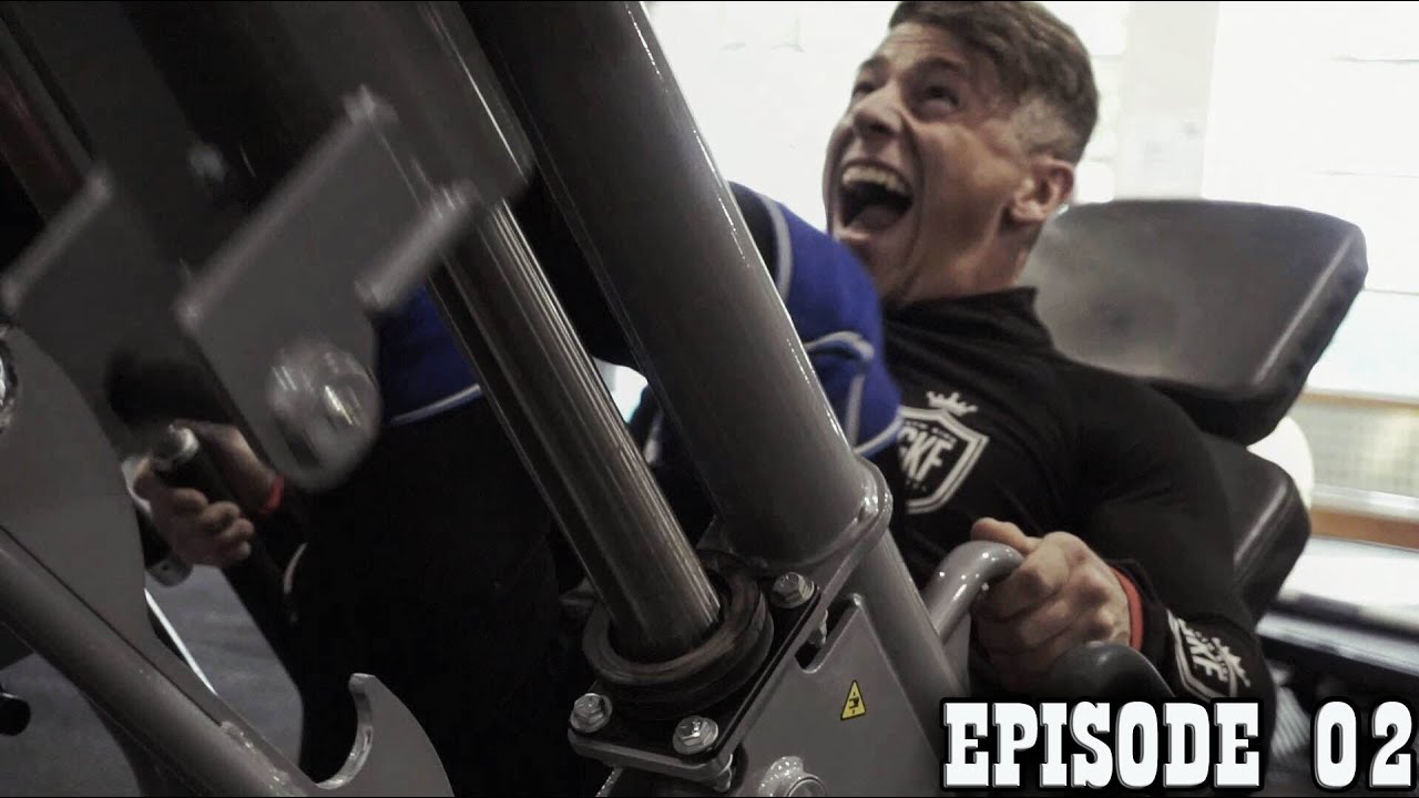 SWIFT SHREDS EPISODE 02 | Giving Everything You Got