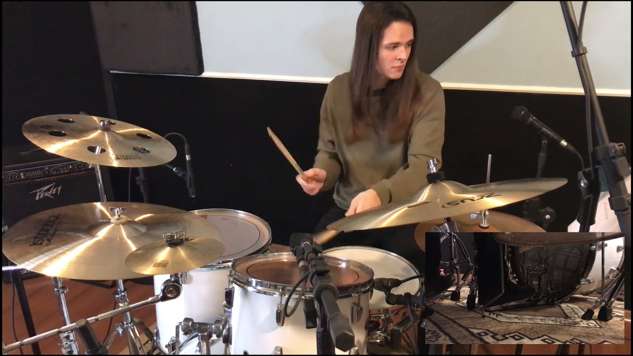 Life's Incredible Again - Os Incríveis (Drum Crover)