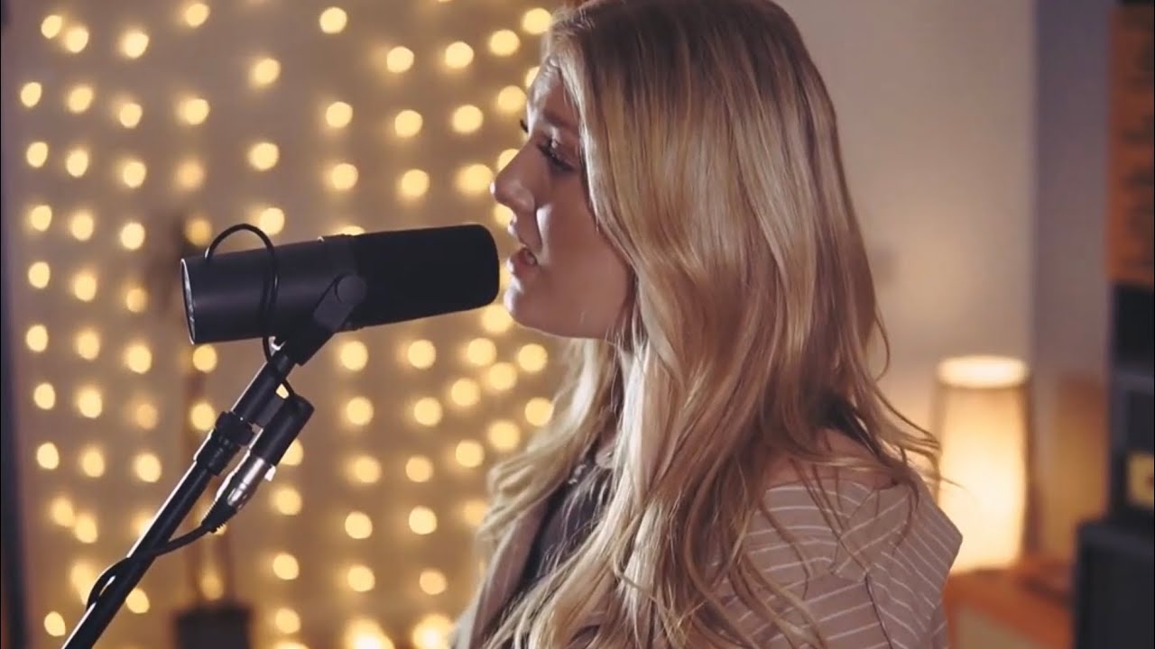 Bleeding love - Leona Lewis (Cover By Emily Fern)