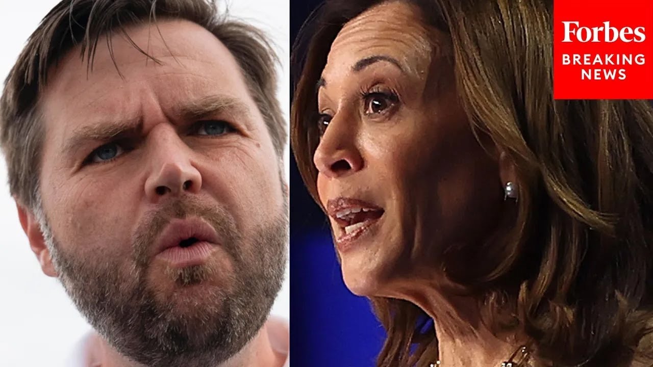 JD Vance: This Is 'My Favorite Kamala Harris Moment' | Trump Madison Square Garden Rally