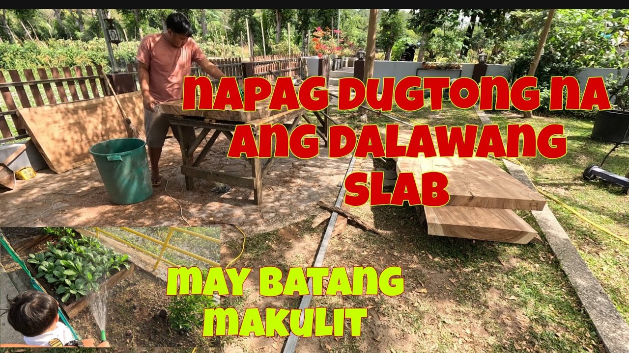 Mukhang sure na ang apat na mesa | Inagawan ako mg hose ng makulit na bata