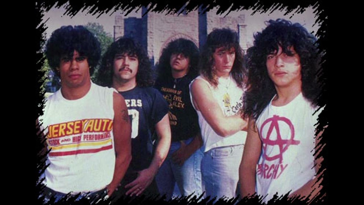 Gothic Slam - Killer Instinct (Full album 1988)